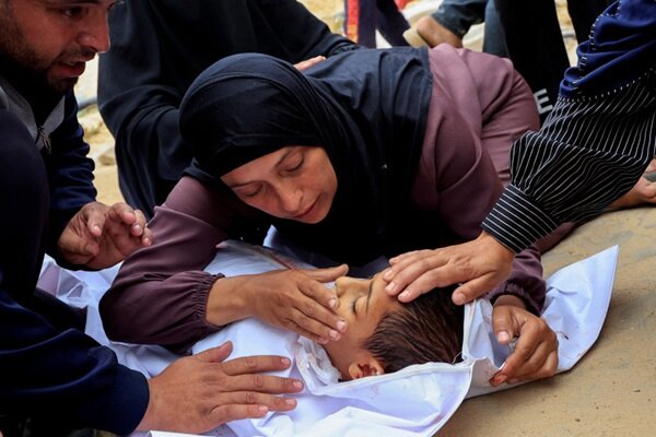 Syahid gaza