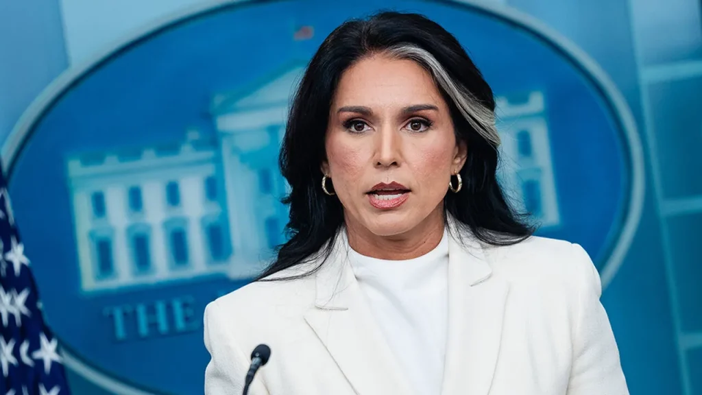 Tulsi Gabbard