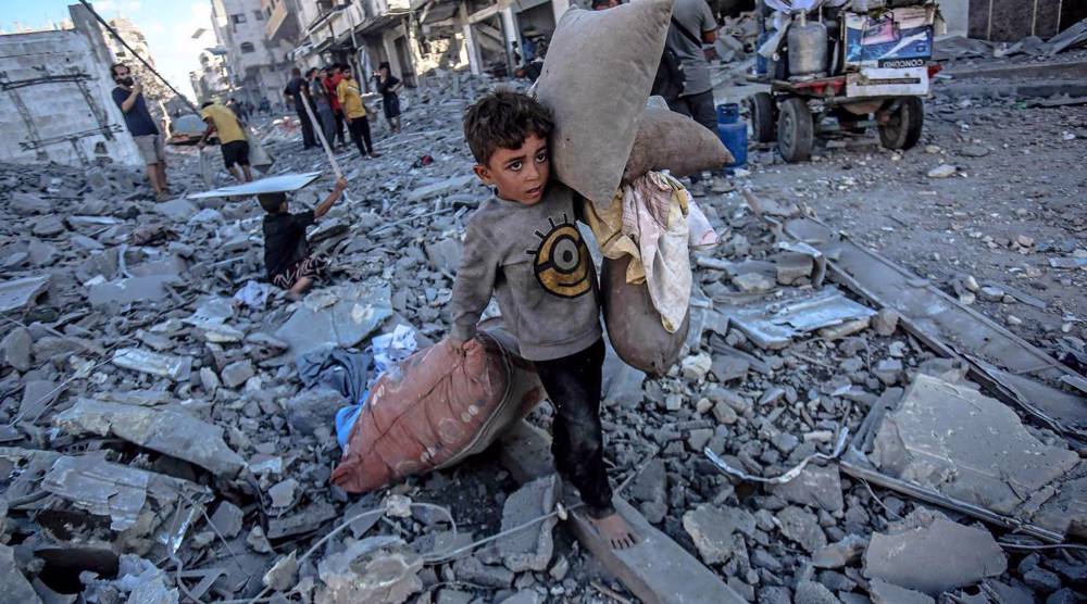 West Bank