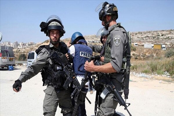 Zionis Palestina