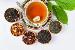 Teh Herbal Imun