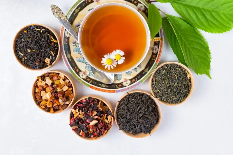 Teh Herbal Imun