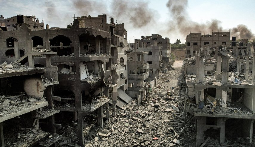 Gaza 60 ton