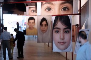 Pameran Minab di Teheran