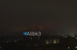 Serangan Israel masih Berlanjut di Kfar Tebnit, Lebanon Selatan