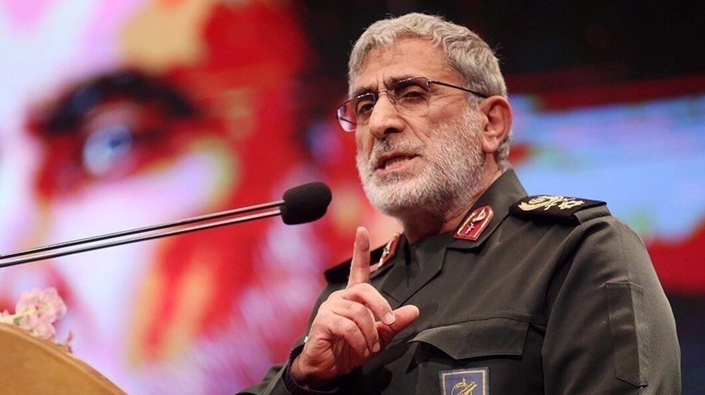 IRGC a