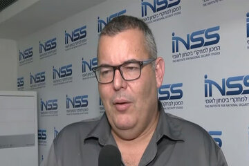Intelijen Israel