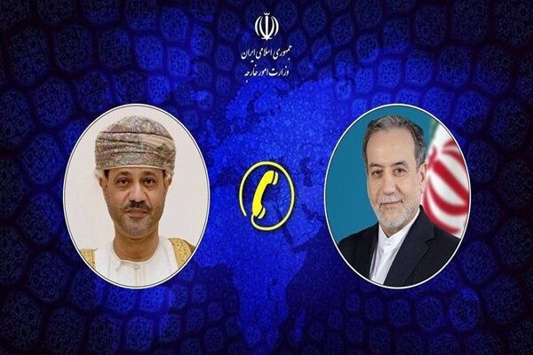 Iran - Oman