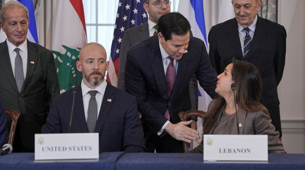 Lebanon tolak