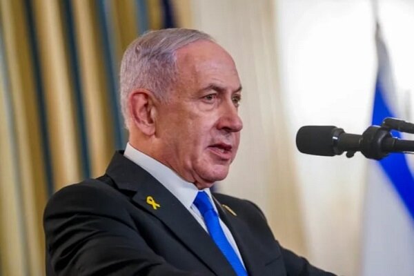 Netanyahu as