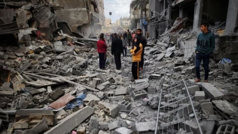 Hamas Tasydid