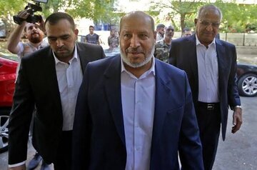 Hamas qahirah