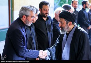 Upacara Peringatan Digelar untuk Syahid Misbah al-Huda Bagheri Kani