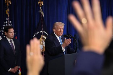 Klaim Trump