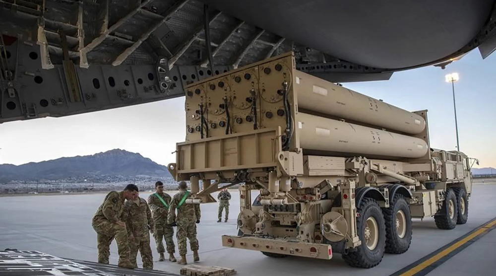 US tentara