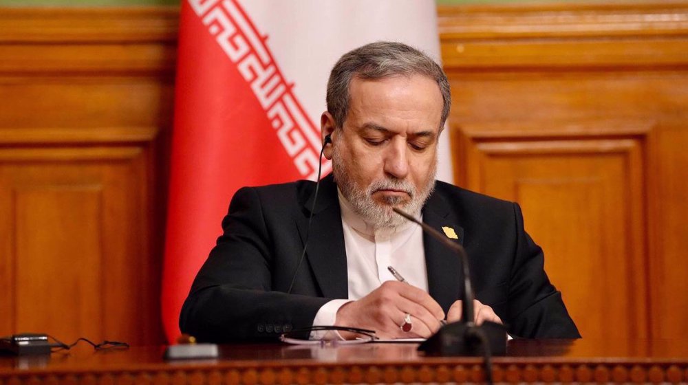 Araghchi