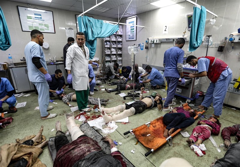 Hospital Gaza