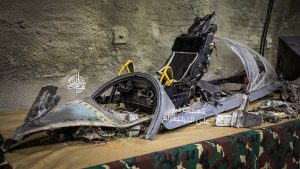 Drone-drone AS yang Ditembak Jatuh oleh IRGC