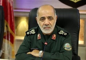 Ayatullah Khamenei Menunjuk Enam Komandan Senior Militer Iran