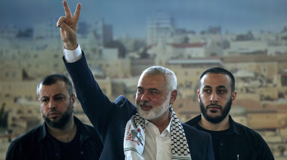 Ismail Haniya