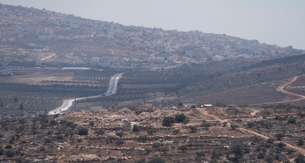 Israel new