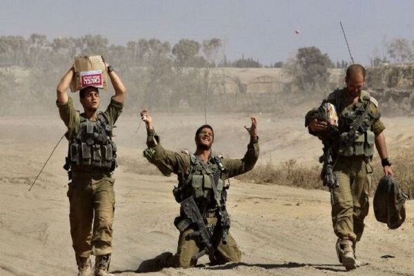 Israel tentara