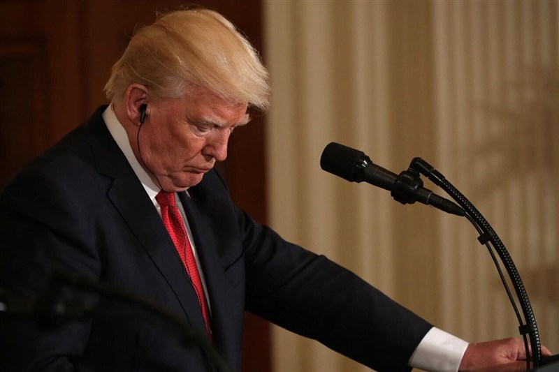 Kalah Trump