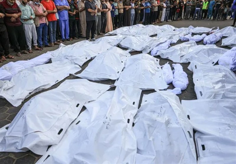 Mayat Gaza