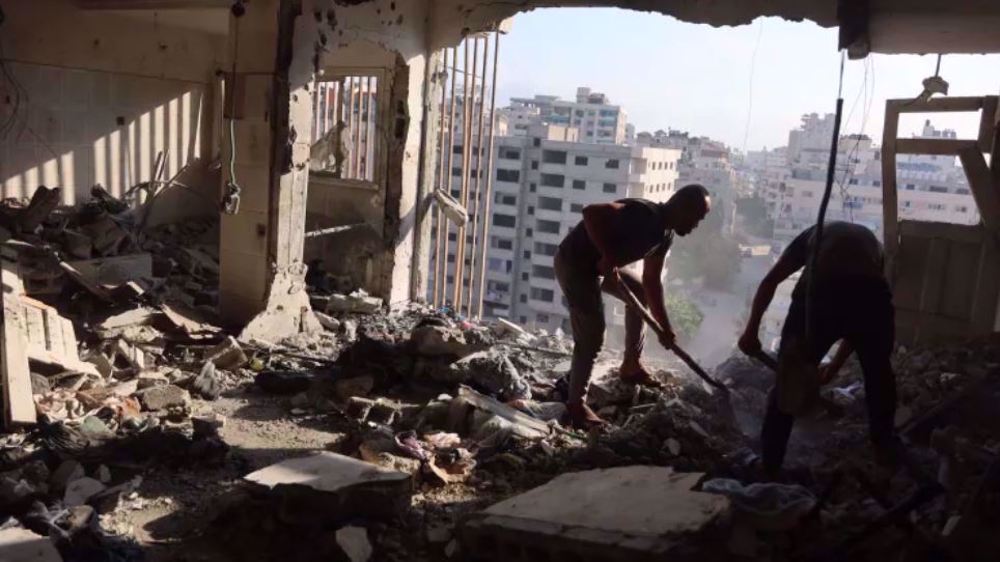Palestinian
