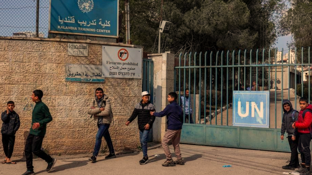 UNRWA
