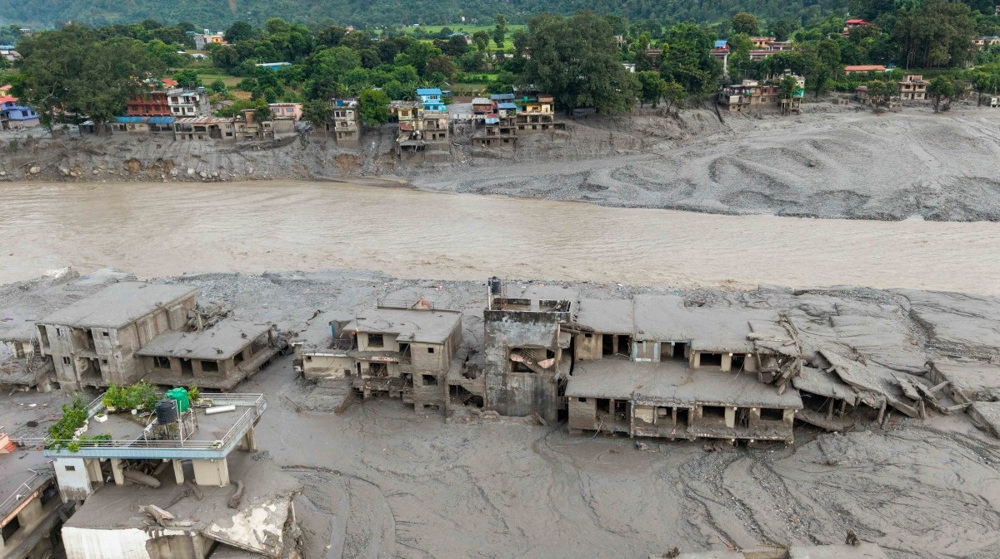 banjir Nepal