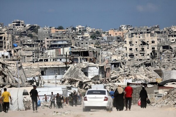 Gaza korban