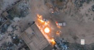 Houthi Rilis Foto Baru atas Serangan terhadap Tentara Arab Saudi