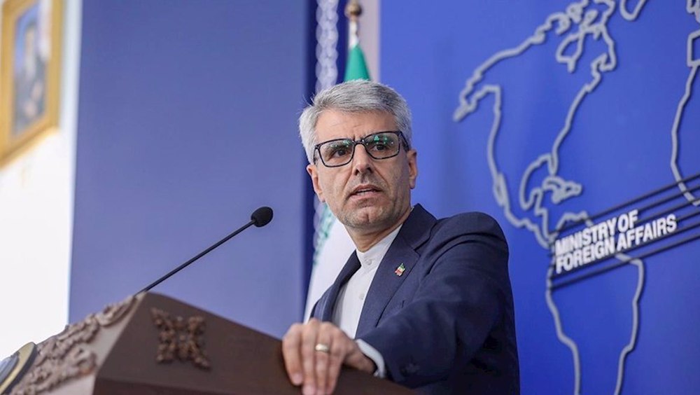 Iran FM