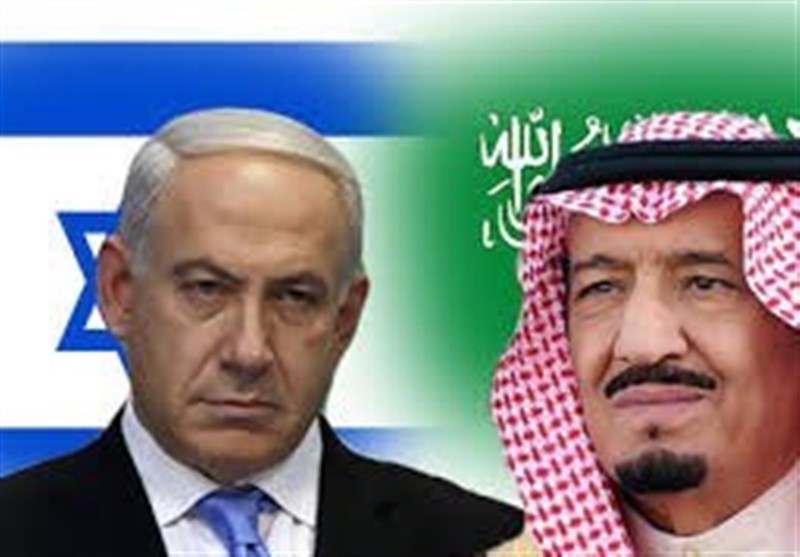 Israel Saudi