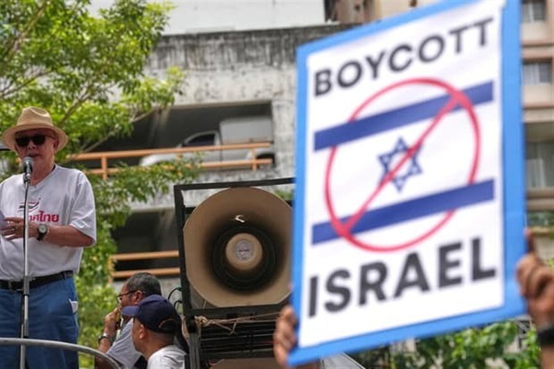 Kejahatan Zionis