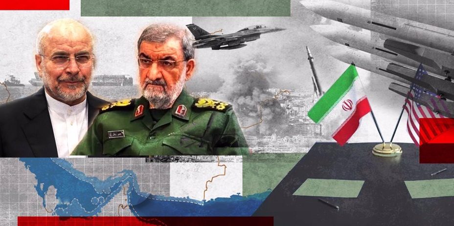 Militari iran