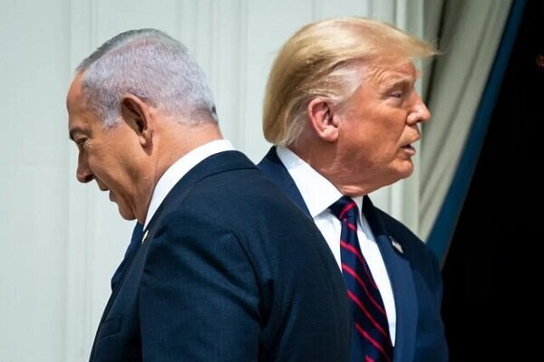 Trump Netanyahu