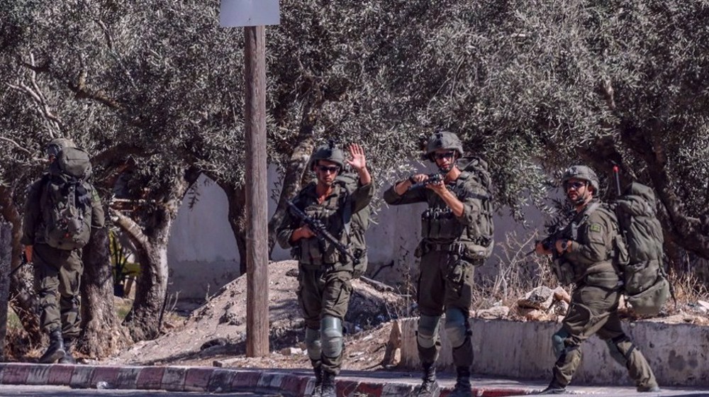 west bank