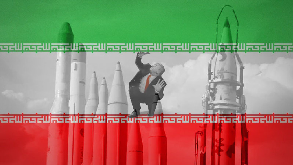 As Iran