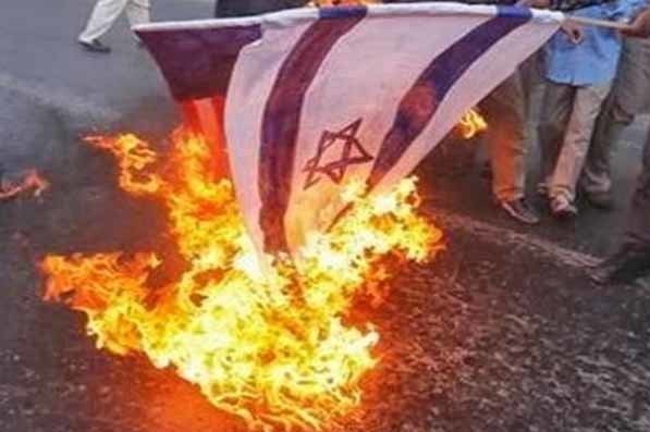 Bakar bendera