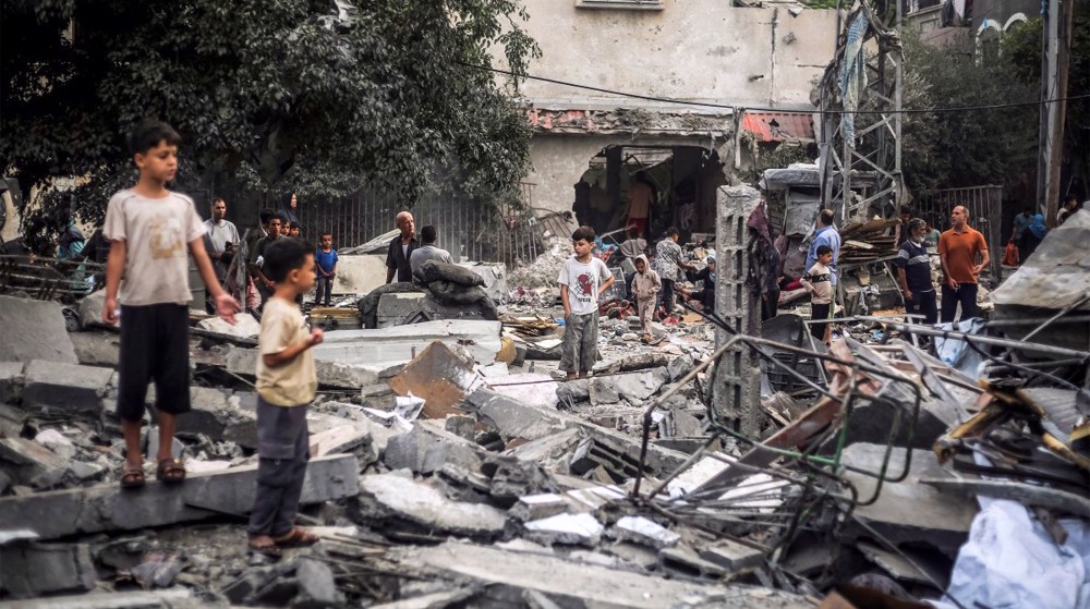 Gaza Palestin