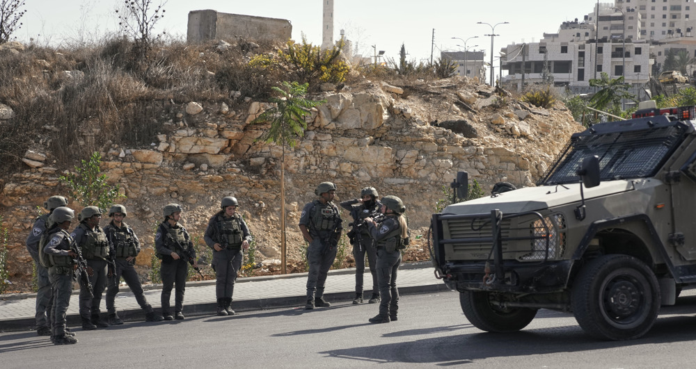 Hamas israel
