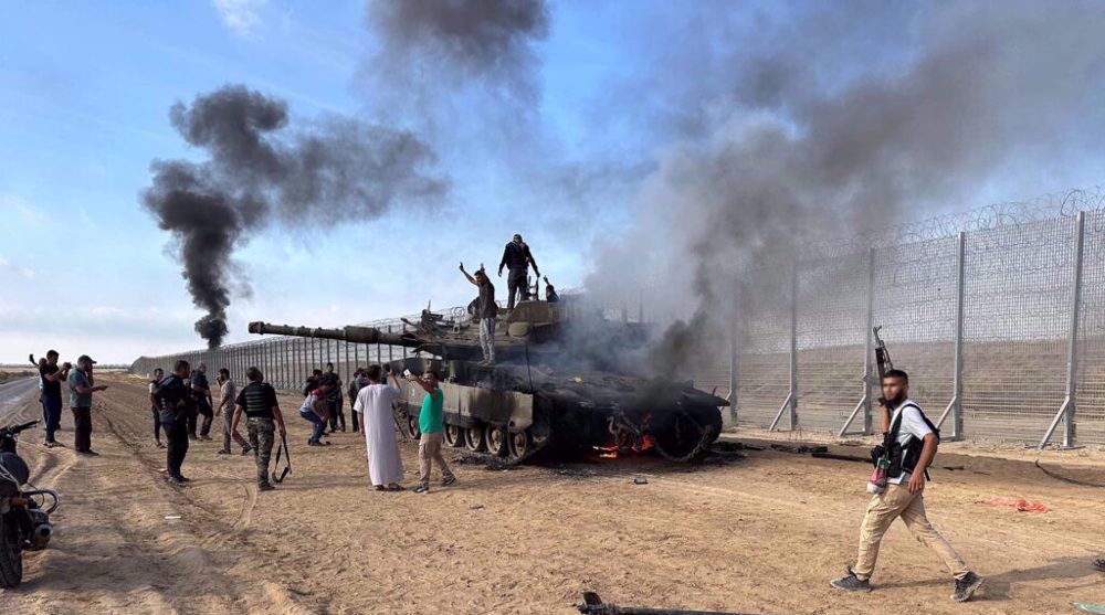 Hamas topan