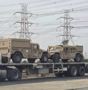 Militer AS di Kuwait Ngacir Duluan sebelum Diserang Iran
