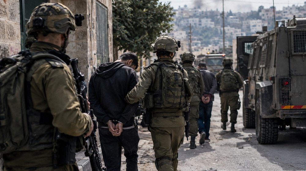 Israel Forced