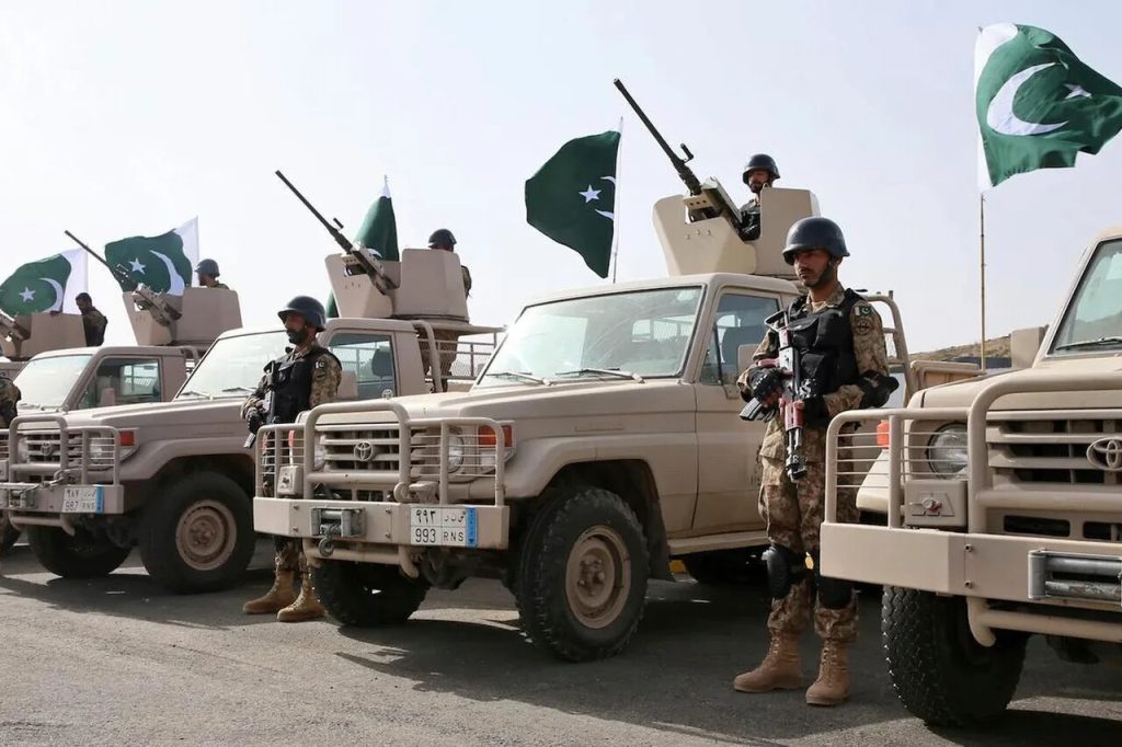 Pakistan