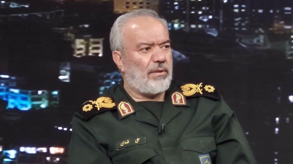 commander