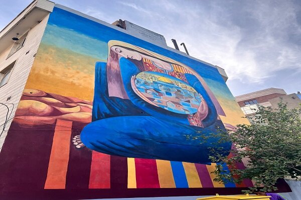 mural