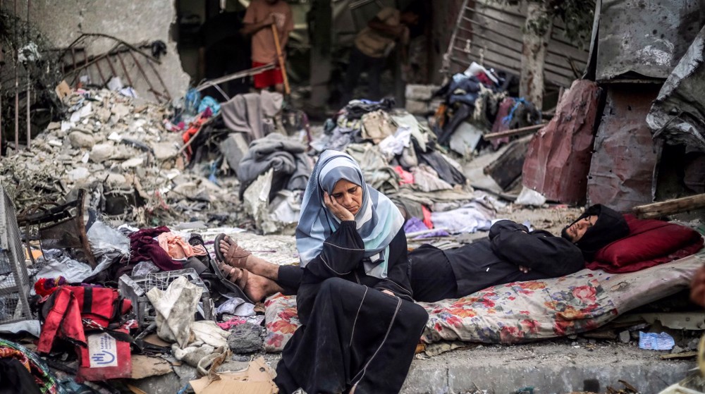 old palestinian